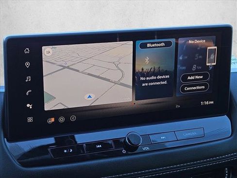 New 2026 Nissan Rogue Platinum w/ Platinum Premium Package image 13