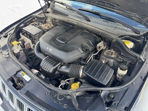 Used 2014 Jeep Grand Cherokee Limited image 23