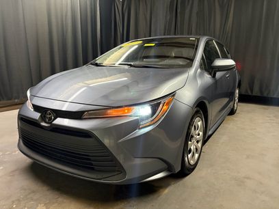Used 2025 Toyota Corolla LE