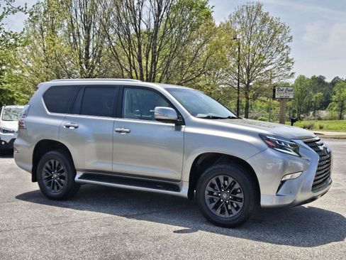 Used 2022 Lexus GX 460 Premium w/ Premium Package AWD/4WD image 5