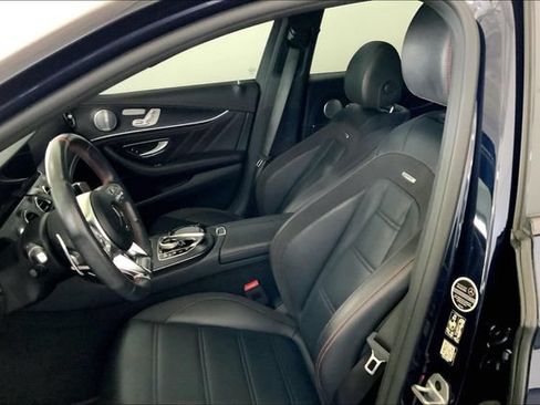 Used 2020 Mercedes-Benz E 53 AMG 4MATIC Sedan image 11