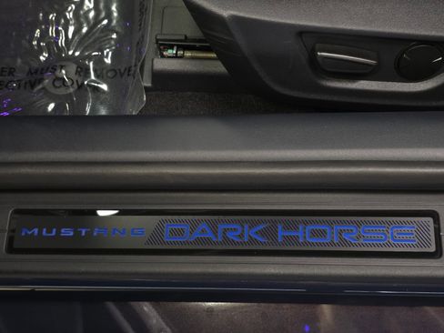 Used 2024 Ford Mustang Dark Horse w/ Dark Horse Handlin Package RWD image 23