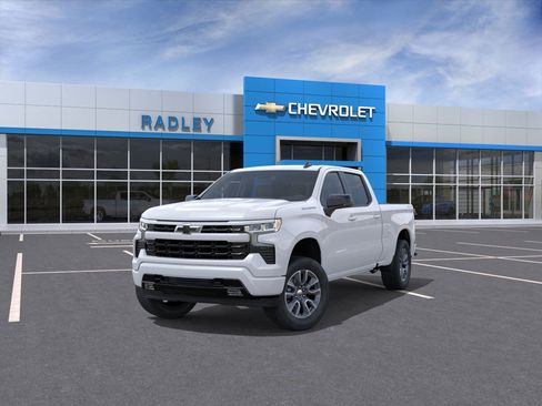 New 2026 Chevrolet Silverado 1500 RST w/ Protection Package image 8