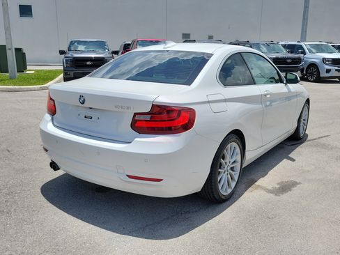 Used 2015 BMW 228i Coupe RWD image 4