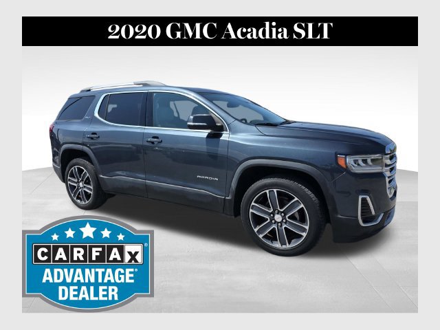 Used 2020 GMC Acadia SLT w/ Premium Package FWD 360° Tour