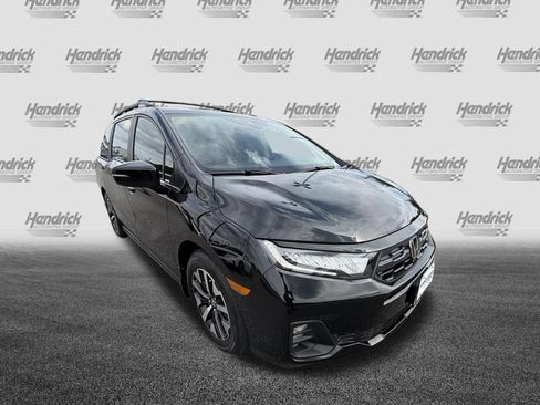 New 2026 Honda Odyssey EX-L image 3