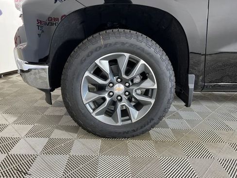 New 2026 Chevrolet Silverado 1500 LT AWD/4WD image 23