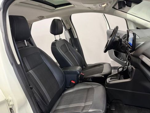 Used 2022 Ford EcoSport SES w/ Interior Protection Package AWD/4WD image 23