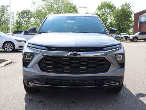 New 2026 Chevrolet TrailBlazer ACTIV w/ Convenience Package AWD/4WD image 6