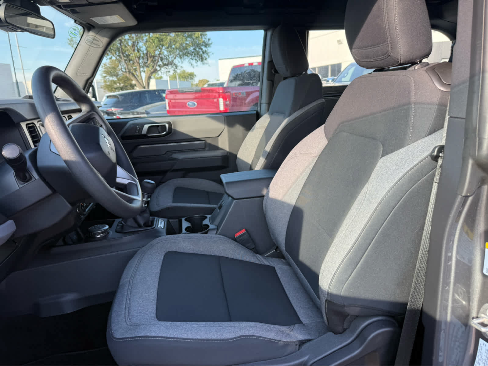 Used 2021 Ford Bronco 2-Door AWD/4WD image 5