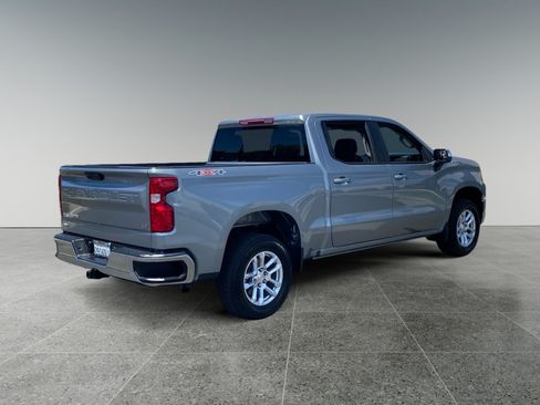 Used 2026 Chevrolet Silverado 1500 LT AWD/4WD image 5