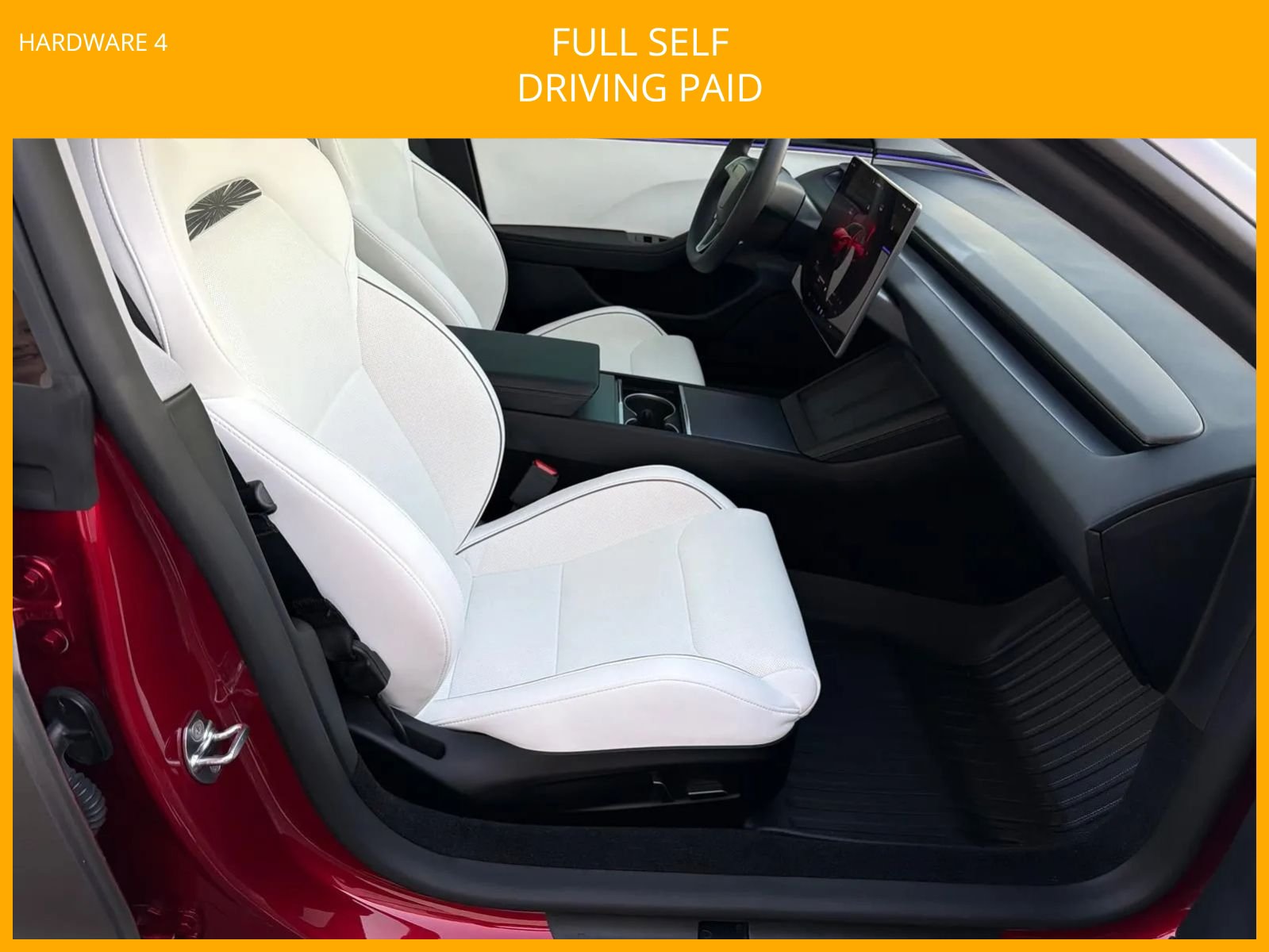 Used 2026 Tesla Model 3 Performance AWD/4WD image 21