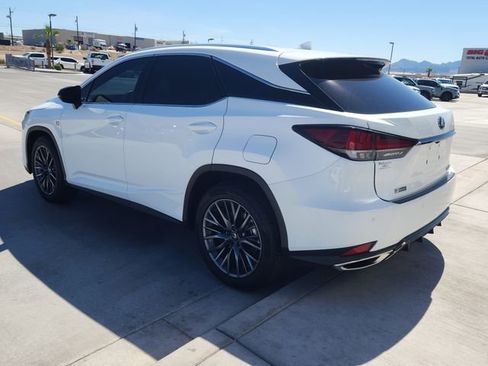 Used 2021 Lexus RX 350 F Sport w/ Cold Area Package (CT) image 7