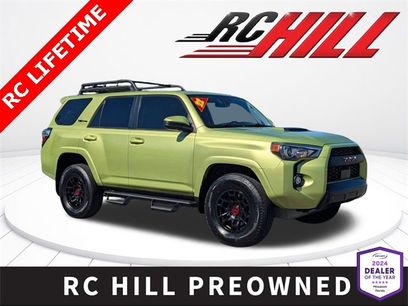 Used 2022 Toyota 4Runner TRD Pro