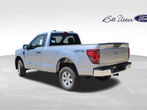 New 2026 Ford F150 XL w/ Equipment Group 103A High AWD/4WD image 4