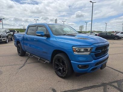 Used 2022 RAM 1500 Sport w/ G/T Package