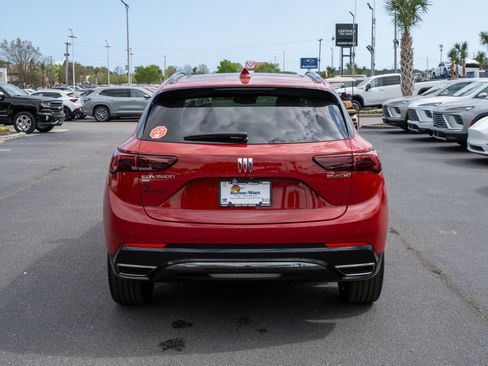 New 2026 Buick Envision Sport Touring AWD/4WD image 4