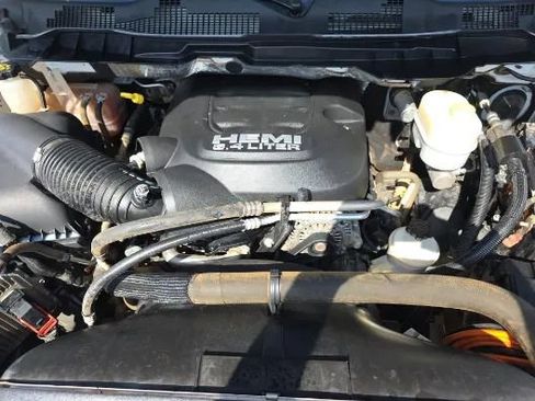 Used 2018 RAM 2500 Big Horn image 18