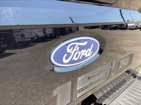 Used 2024 Ford F150 Lariat w/ FX4 Off-Road Package AWD/4WD image 10