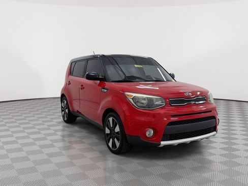 Used 2017 Kia Soul + w/ Designer's Package image 2