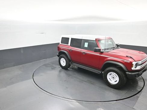 New 2026 Ford Bronco Heritage Edition AWD/4WD image 24