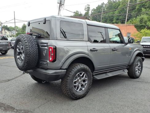 Used 2025 Ford Bronco Badlands AWD/4WD image 5