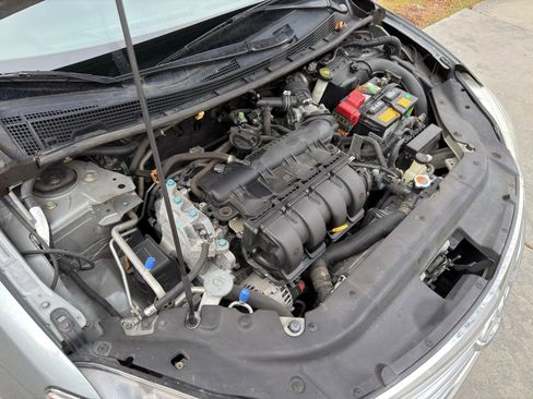 Used 2014 Nissan Sentra SV w/ SV Driver Package image 4