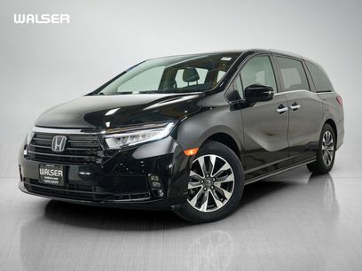 Used 2022 Honda Odyssey EX-L