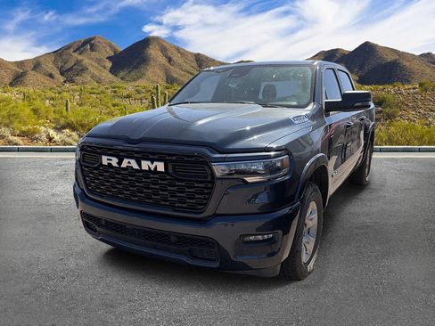 Used 2025 RAM 1500 Big Horn AWD/4WD image 2