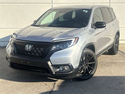 Used 2020 Honda Passport EX-L