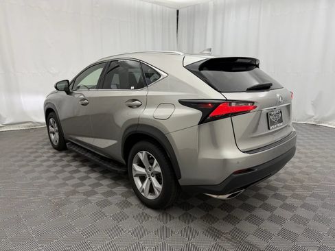 Used 2017 Lexus NX 200t AWD w/ Premium Package image 6