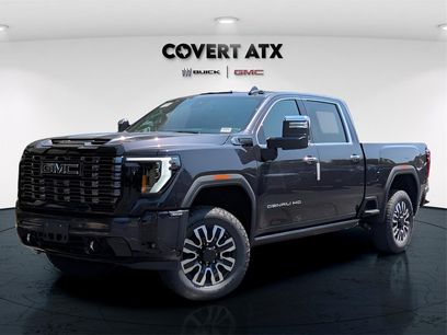 New 2025 GMC Sierra 2500 Denali Ultimate w/ Max Trailering Package
