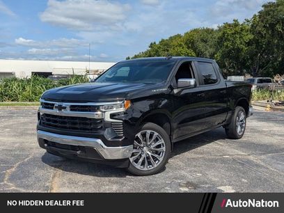 Used 2023 Chevrolet Silverado 1500 LT w/ LPO, Dark Essentials Package
