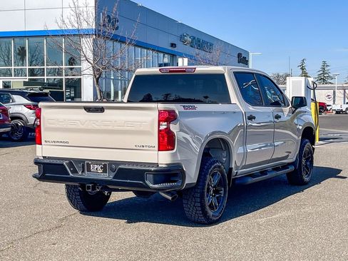New 2026 Chevrolet Silverado 1500 Custom Trail Boss image 4