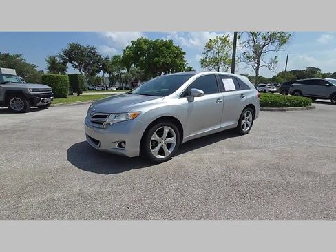 Used 2015 Toyota Venza XLE FWD image 43
