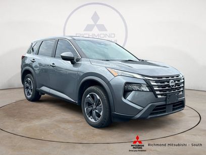 Used 2024 Nissan Rogue SV