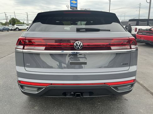 New 2026 Volkswagen Atlas Cross Sport SE AWD/4WD image 6