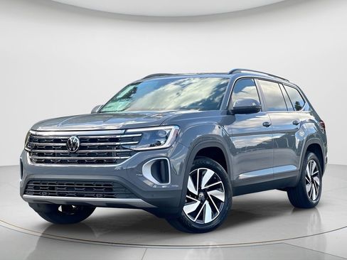 New 2026 Volkswagen Atlas SE image 1