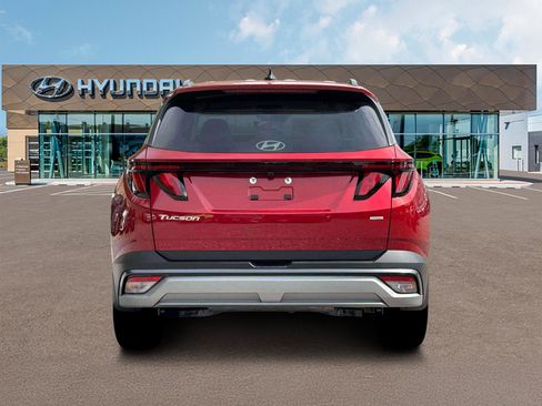 New 2026 Hyundai Tucson SEL image 6