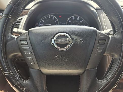 Used 2018 Nissan Armada SL w/ Moonroof Package RWD image 28