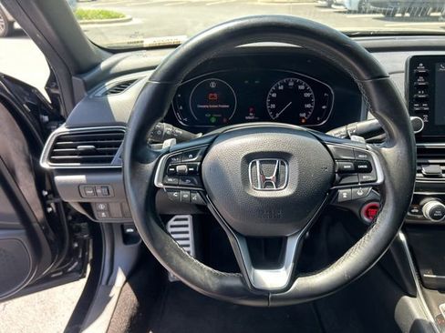 Used 2019 Honda Accord Sport image 18