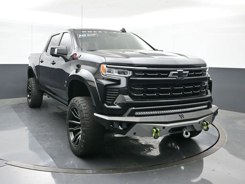 Used 2024 Chevrolet Silverado 1500 RST w/ All Star Edition Plus image 8