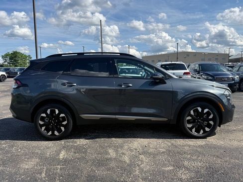 Used 2023 Kia Sportage X-Line AWD/4WD image 8