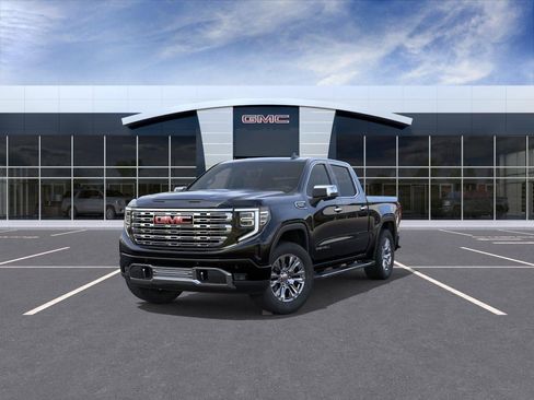 New 2026 GMC Sierra 1500 Denali AWD/4WD image 8