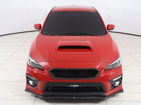 Used 2021 Subaru WRX STI w/ Popular Package #1 image 59