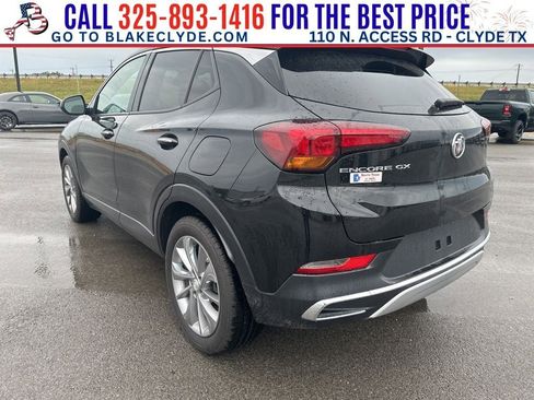 Used 2023 Buick Encore GX Essence w/ Experience Buick Package FWD image 9