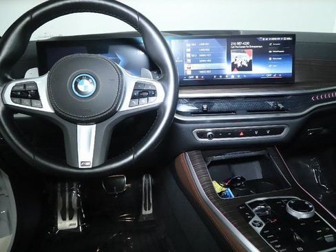 Used 2024 BMW X5 xDrive50e w/ Executive Package AWD/4WD image 30