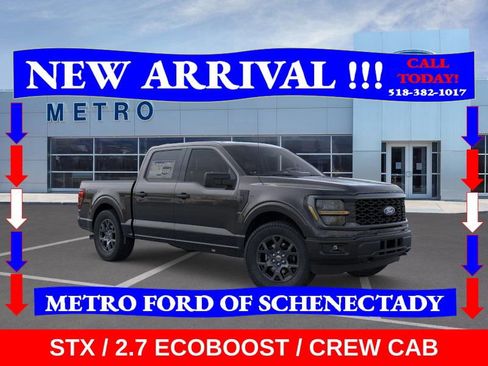 New 2026 Ford F150 STX w/ Equipment Group 200A image 1