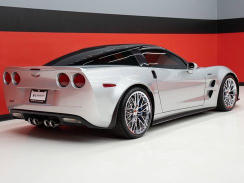 Used 2013 Chevrolet Corvette ZR1 w/ Battery Protection Package RWD image 47