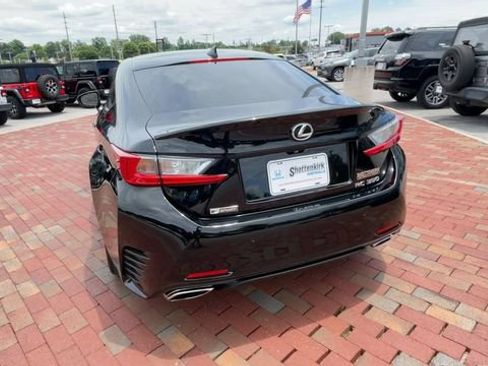 Used 2016 Lexus RC 350 RWD image 8